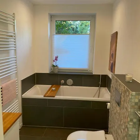 Ferienhaus Storchennest Nyaraló *