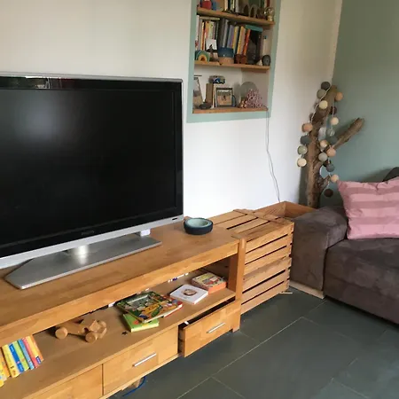 Ferienhaus Storchennest Nyaraló Dassow
