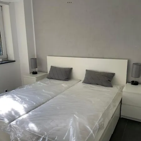 Ferienhaus Storchennest Nyaraló