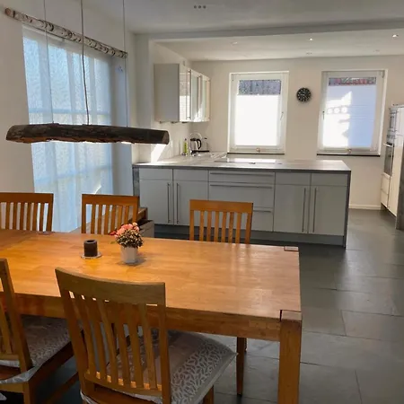 Nyaraló Ferienhaus Storchennest *