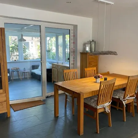 Ferienhaus Storchennest Nyaraló