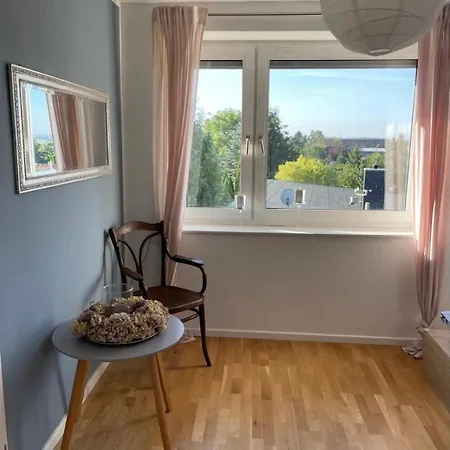 Nyaraló Ferienhaus Storchennest Dassow