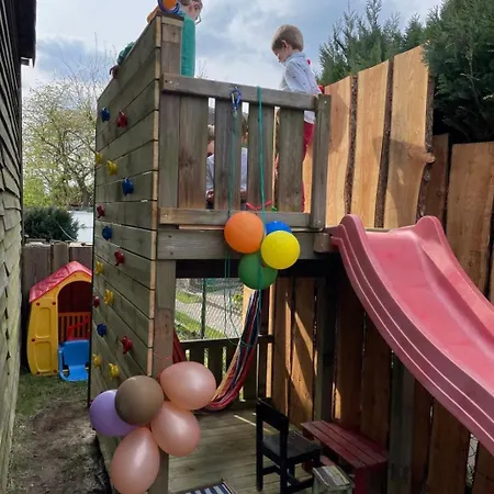 Ferienhaus Storchennest * Dassow