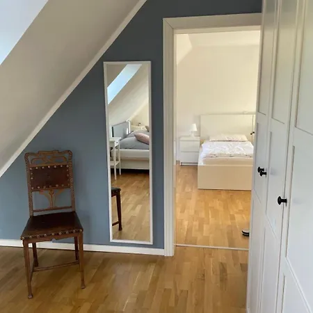 Nyaraló Ferienhaus Storchennest *