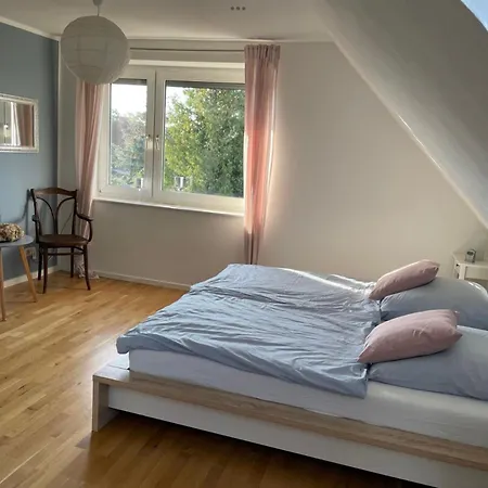 Ferienhaus Storchennest Nyaraló